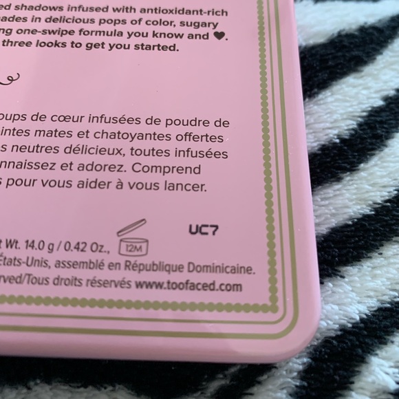 🍬Too Faced ”Chocolate Bon Bons” Palette - Picture 7 of 8